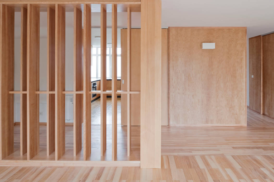 Apartamento V.F., SAMF Arquitectos SAMF Arquitectos