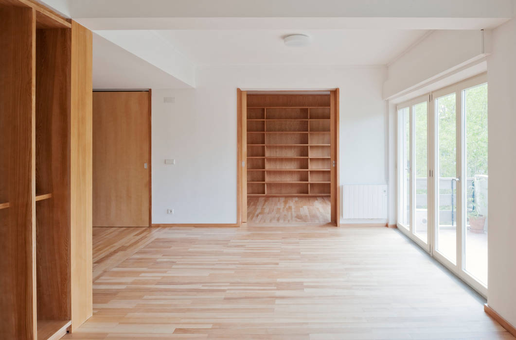 V.F. Apartment, SAMF Arquitectos SAMF Arquitectos