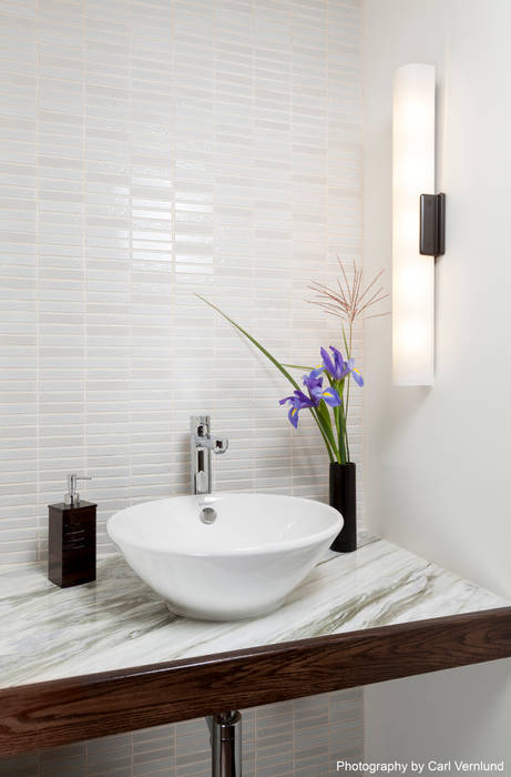 A Window to the Serenity, Penguin Environmental Design L.L.C. Penguin Environmental Design L.L.C. Asian style bathroom