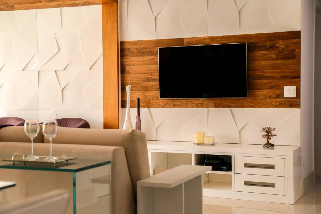 Accanto, Z3 Z3 Modern Living Room Cork