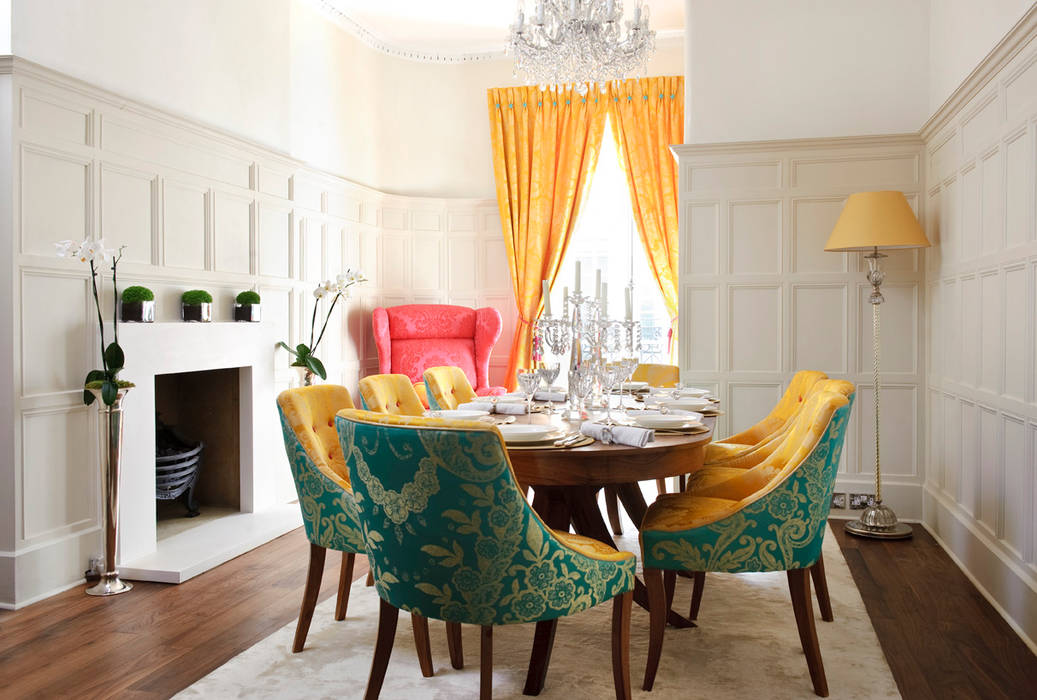 homify Classic style dining room