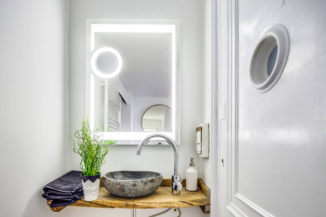 homify Baños de estilo moderno