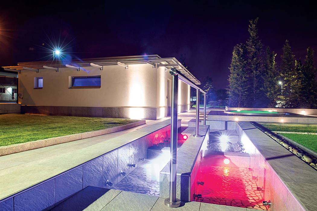 Spa privata, bergamo italian wellness the art of wellness spa moderna