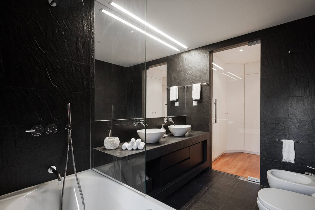 Apartamento São Caetano, VSS ARQ VSS ARQ Bathroom