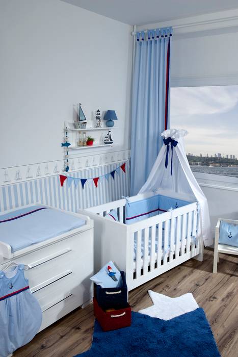 Babyzimmer- & Kinderzimmer-Möbel, Kidsroomstyle/KRS-Design Kidsroomstyle/KRS-Design Eclectic style nursery/kids room Accessories & decoration
