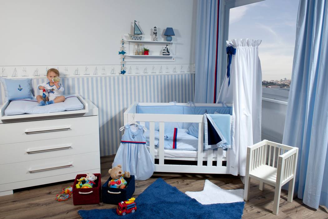 Babyzimmer- & Kinderzimmer-Möbel, Kidsroomstyle/KRS-Design Kidsroomstyle/KRS-Design Дитяча кімната Аксесуари та прикраси