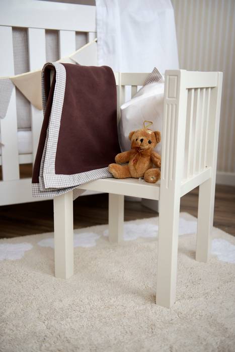 Babyzimmer- & Kinderzimmer-Möbel, Kidsroomstyle/KRS-Design Kidsroomstyle/KRS-Design Eclectic style nursery/kids room Desks & chairs
