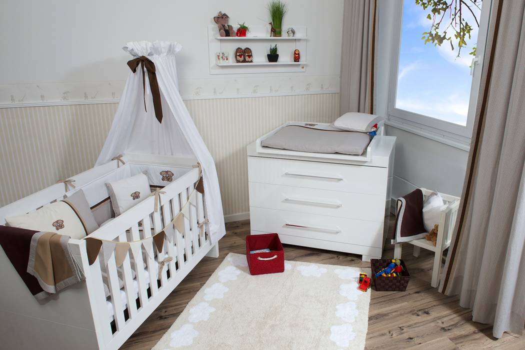 Babyzimmer- & Kinderzimmer-Möbel, Kidsroomstyle/KRS-Design Kidsroomstyle/KRS-Design Ausgefallene Kinderzimmer Betten und Krippen