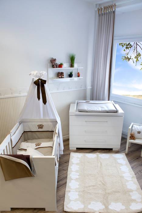 Babyzimmer- & Kinderzimmer-Möbel, Kidsroomstyle/KRS-Design Kidsroomstyle/KRS-Design Nursery/kid’s room Wardrobes & closets