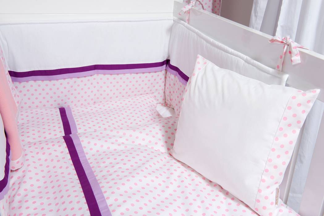 Babyzimmer- & Kinderzimmer-Möbel, Kidsroomstyle/KRS-Design Kidsroomstyle/KRS-Design Дитяча кімната Ліжка та дитячі ліжечка