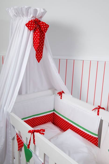 Babyzimmer- & Kinderzimmer-Möbel, Kidsroomstyle/KRS-Design Kidsroomstyle/KRS-Design Nursery/kid’s room Beds & cribs