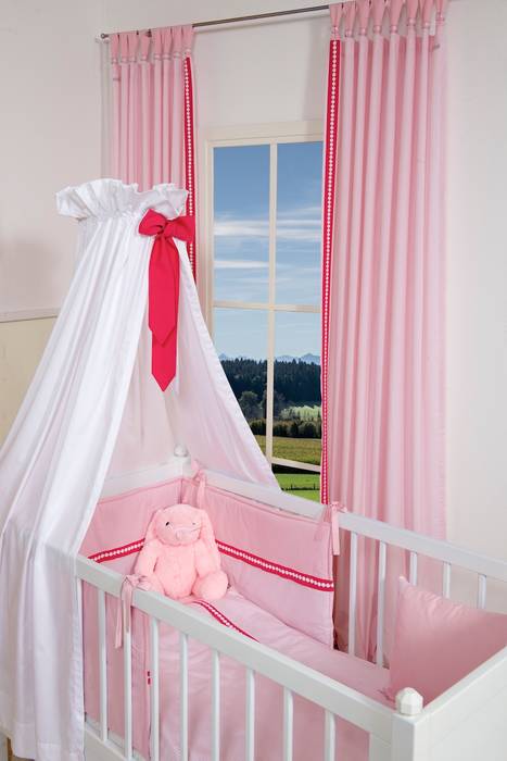 Babyzimmer- & Kinderzimmer-Möbel, Kidsroomstyle/KRS-Design Kidsroomstyle/KRS-Design Дитяча кімната Ліжка та дитячі ліжечка