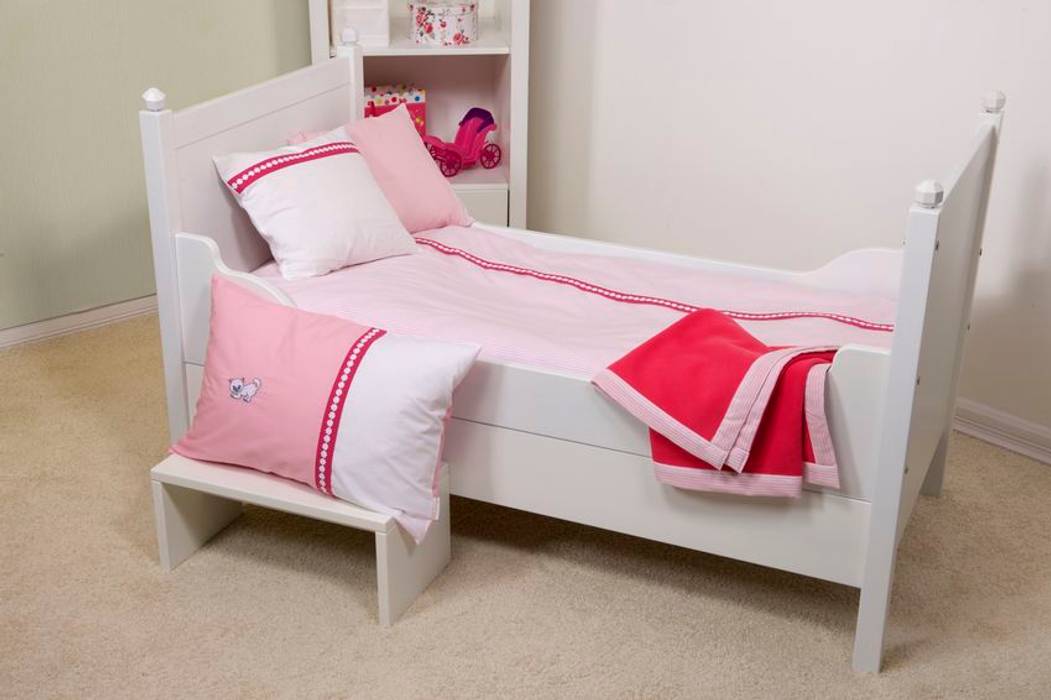 Babyzimmer- & Kinderzimmer-Möbel, Kidsroomstyle/KRS-Design Kidsroomstyle/KRS-Design Nursery/kid’s room Beds & cribs