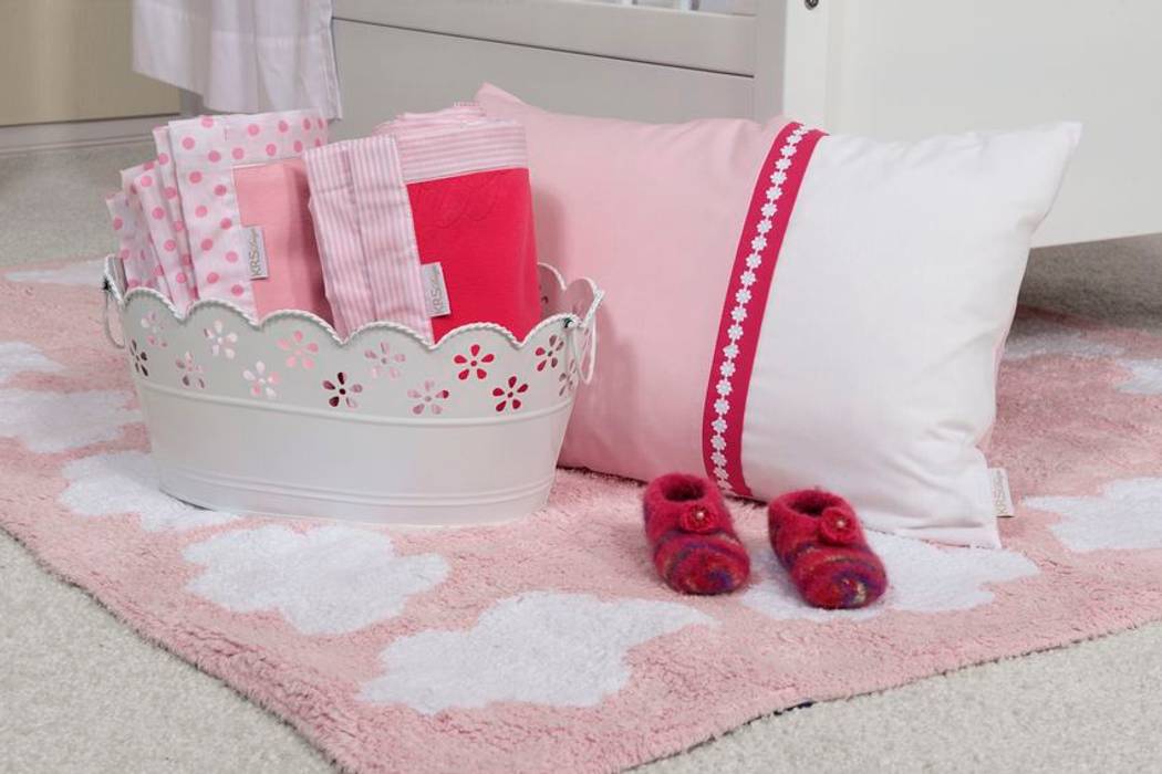 Babyzimmer- & Kinderzimmer-Möbel, Kidsroomstyle/KRS-Design Kidsroomstyle/KRS-Design Дитяча кімната Ліжка та дитячі ліжечка