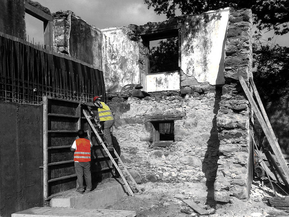 от MSB Arquitectos