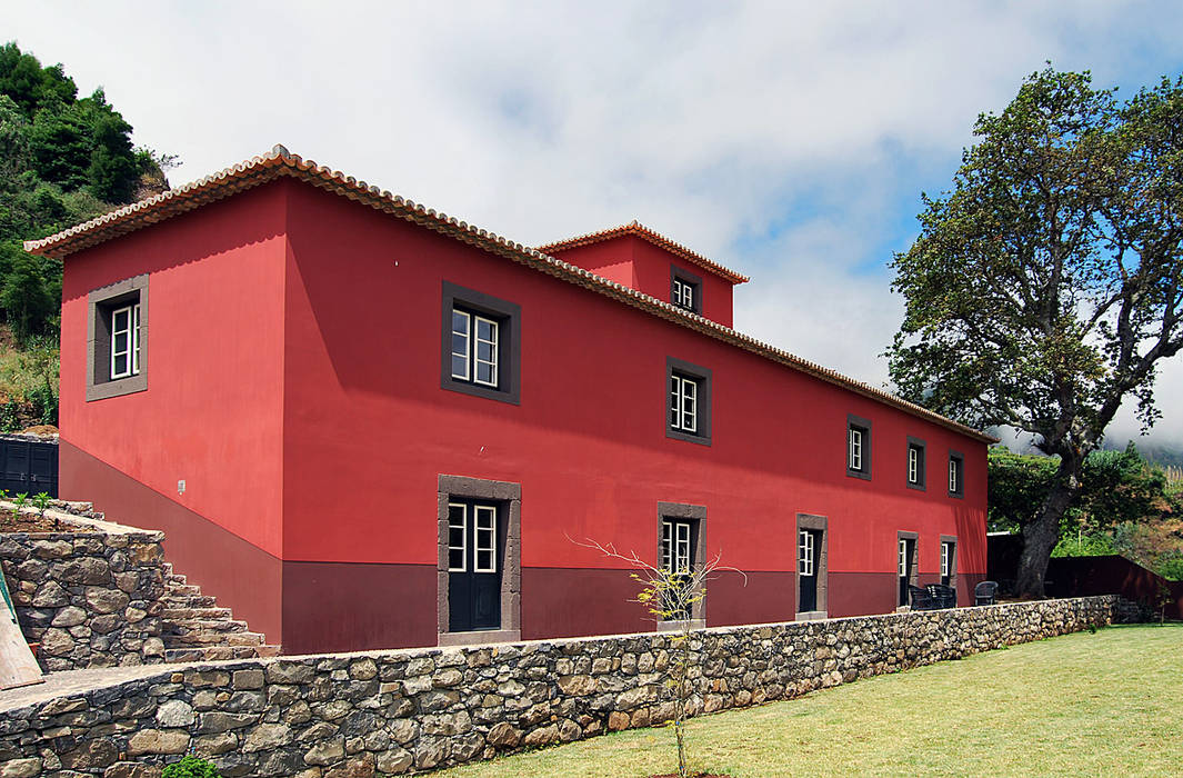 Casa Ribeira Seca, MSB Arquitectos MSB Arquitectos