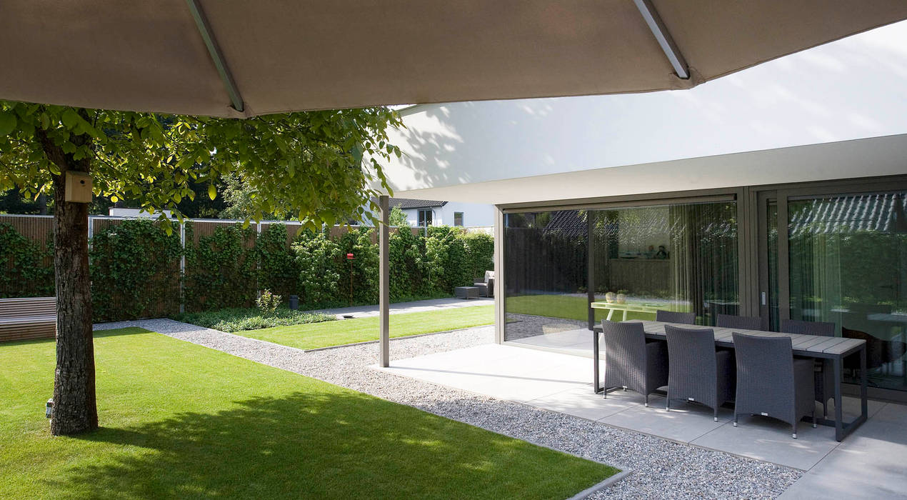 VILLA MOERGESTEL, OTTENVANECK architecten & vormgevers OTTENVANECK architecten & vormgevers