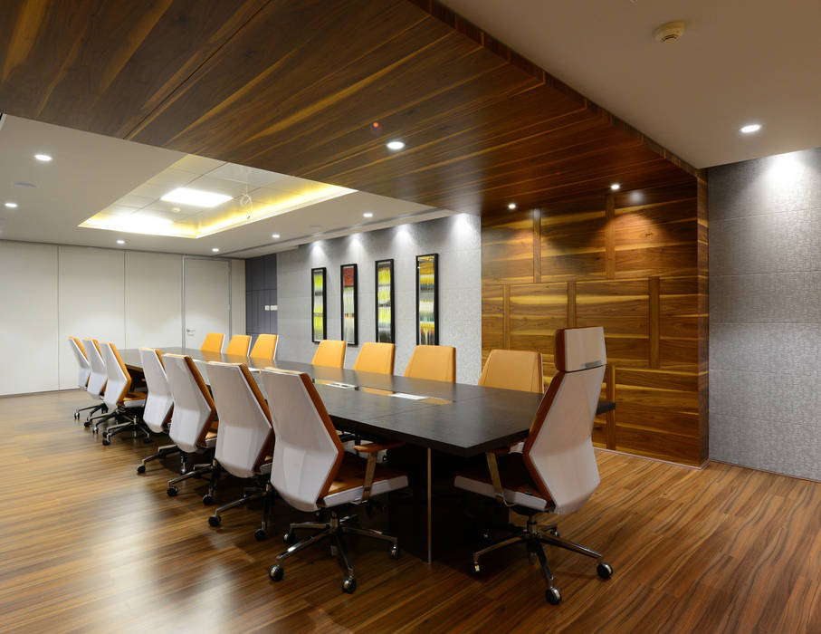 Corporate office hyderabad mohan consultants homify