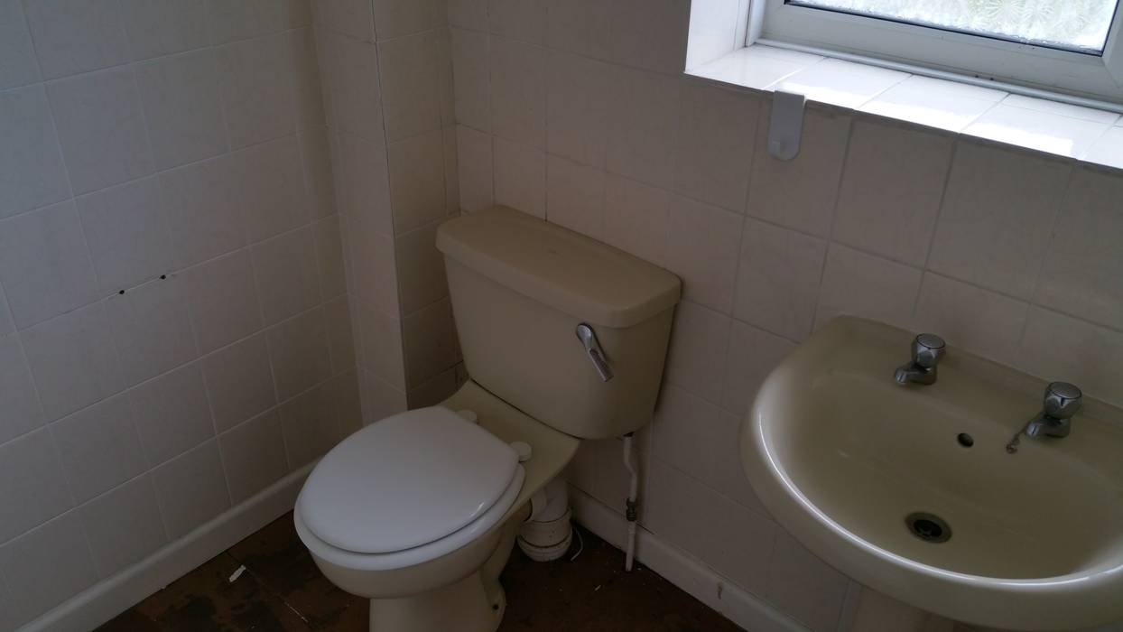 Toilet - Before Replace Your Bathroom