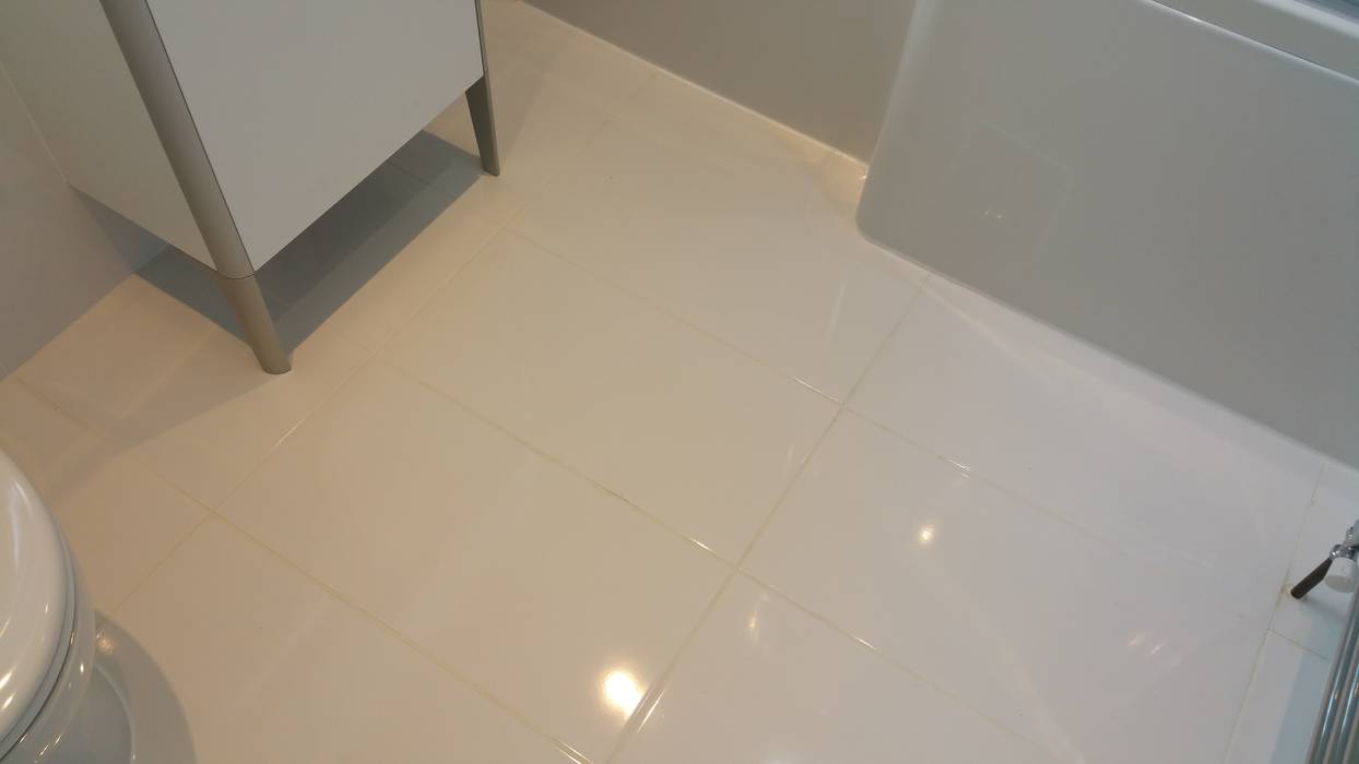 Floor - After Replace Your Bathroom