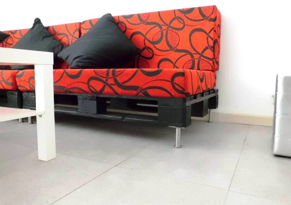 Sillas y Sillones, Ape Muebles Ape Muebles Salones modernos Salas y sillones