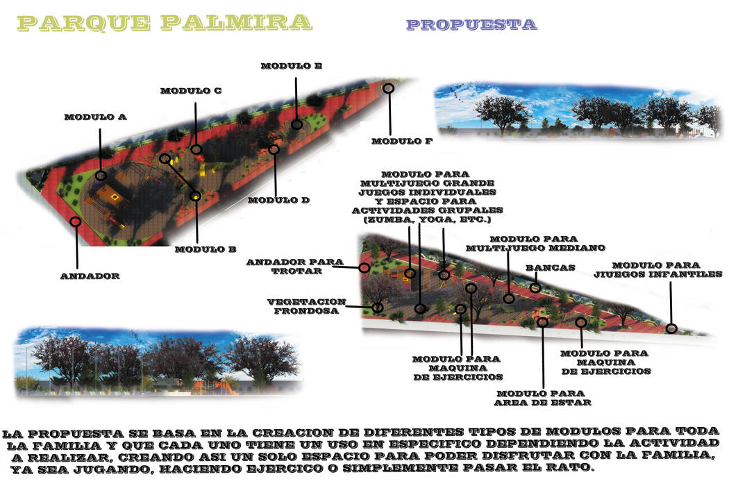 PARQUE PALMIRA, TALLER819 A & C TALLER819 A & C