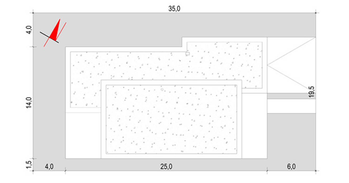 Majchrzak Pracownia Projektowaが手掛けた現代の, モダン