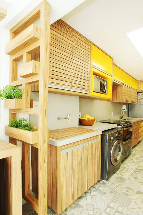 homify Cocinas de estilo moderno