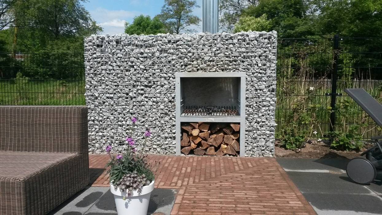 Vurig design voor je tuin, Gardeco Gardeco Modern houses