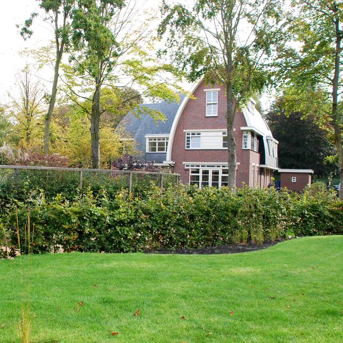 Villa tuin Bloemendaal, Buro Floris Buro Floris Landelijke tuinen