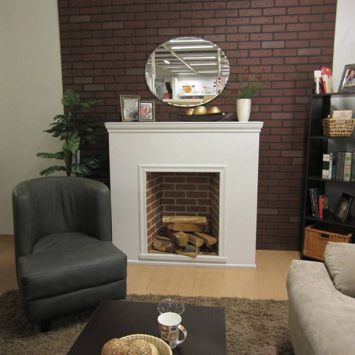 Sala comedor - Oct 2015, Idea Interior Idea Interior Living room Sofas & armchairs