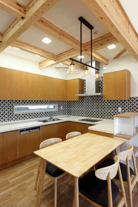 homify Cocinas de estilo moderno