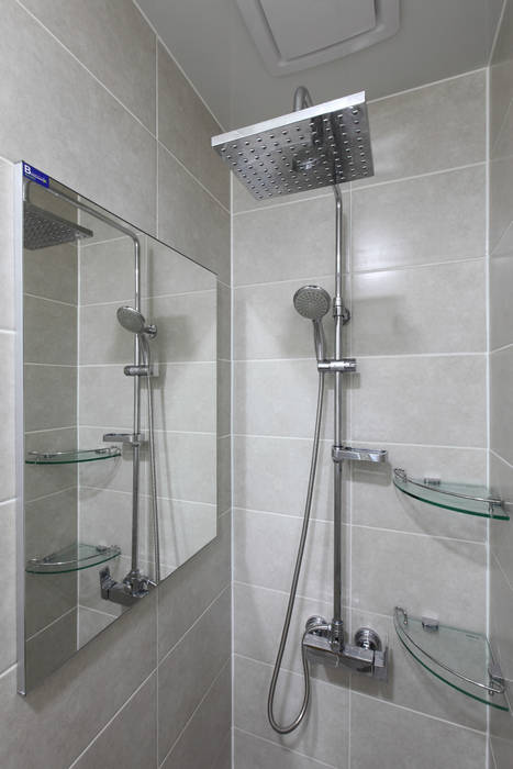 homify Baños modernos