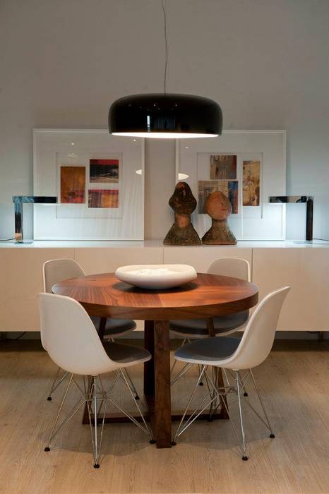 BAÍA, LUANDA, Spaceroom - Interior Design Spaceroom - Interior Design Modern dining room