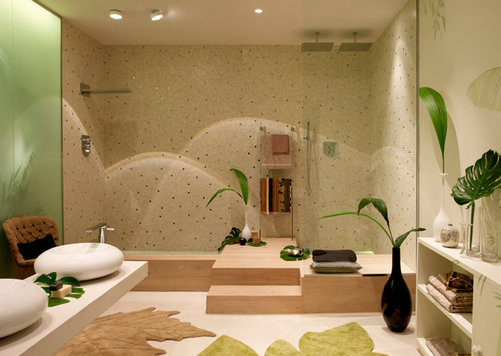 Neo Naturaleza, Ramon Soler Ramon Soler Bagno moderno