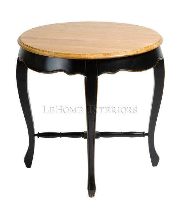 Столы (Прованс), LeHome Interiors LeHome Interiors ห้องทานข้าว ไม้ Wood effect โต๊ะ