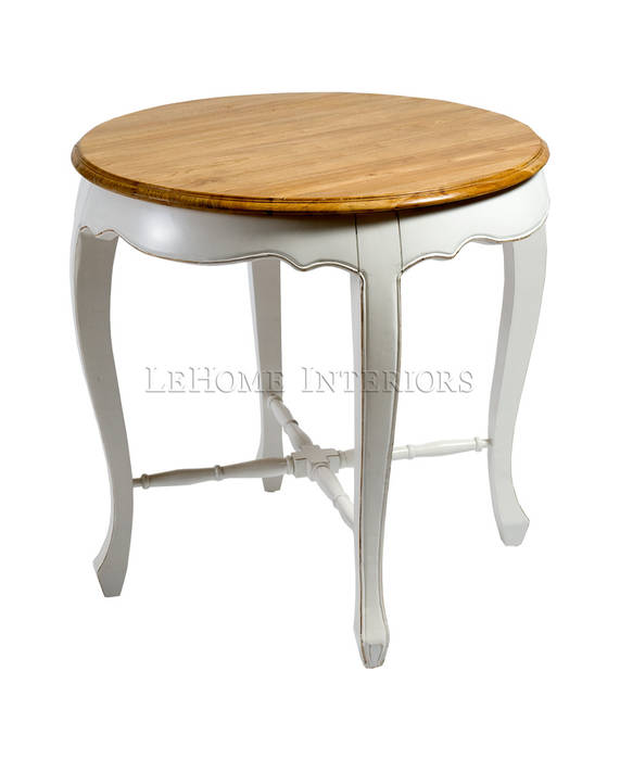 Столы (Прованс), LeHome Interiors LeHome Interiors Country style dining room Wood Wood effect Tables
