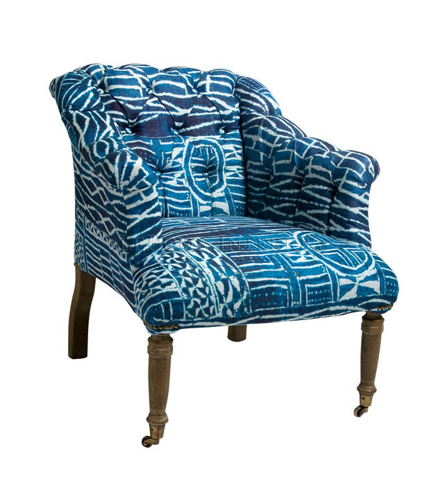 Кресло Bescano Armchair A111 LeHome Interiors Гостиная в классическом стиле Дерево Эффект древесины Диваны и кресла