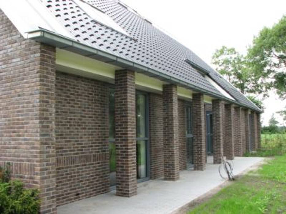 Villa te Zeegse, architektengroep roderveld architektengroep roderveld