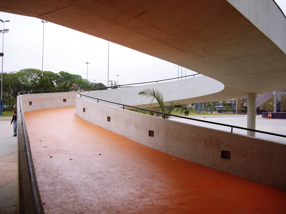 PARQUE CITTÁ DI MARÓSTICA - SÃO BERNARDO DO CAMPO, RB ARCHDESIGN RB ARCHDESIGN Espaços comerciais Locais de eventos