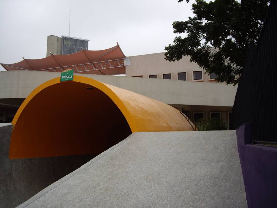 PARQUE CITTÁ DI MARÓSTICA - SÃO BERNARDO DO CAMPO, RB ARCHDESIGN RB ARCHDESIGN Espaços comerciais Locais de eventos