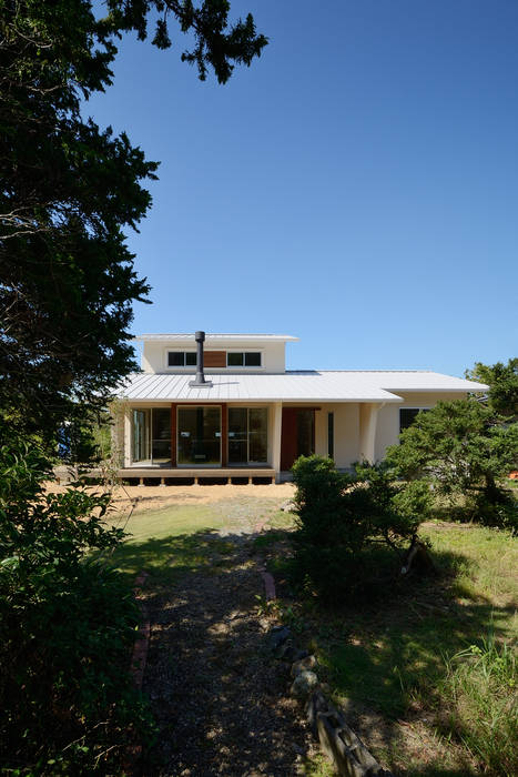 石巻町の家, 株式会社kotori 株式会社kotori Maisons scandinaves