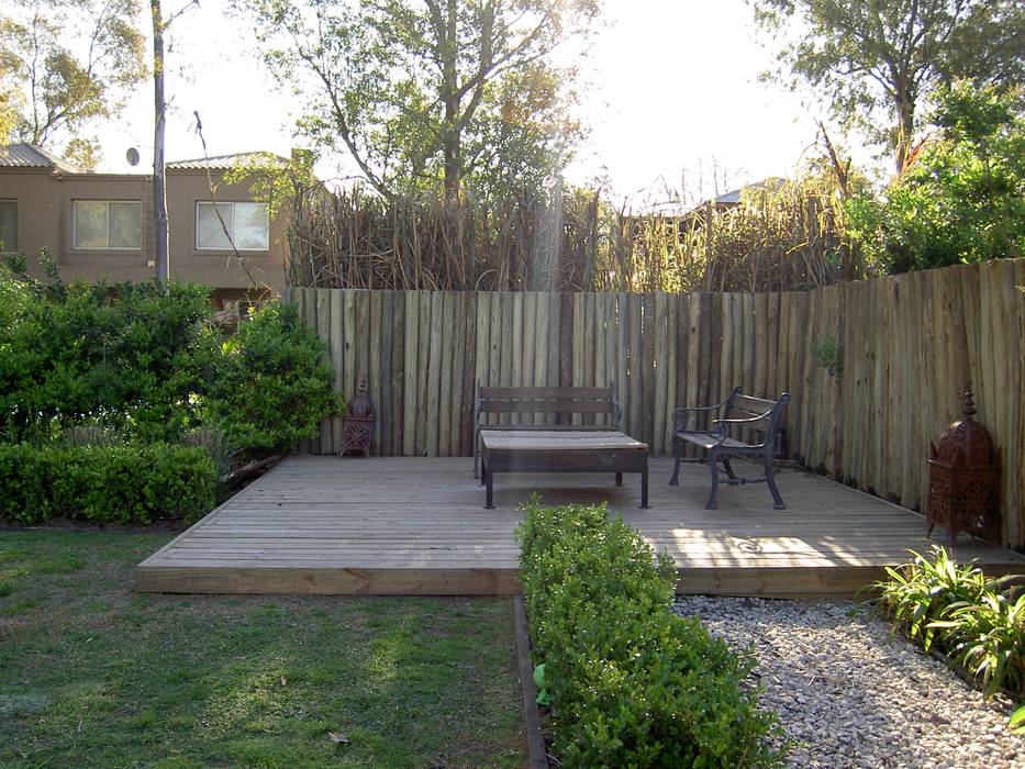 un jardin de cuentos, BAIRES GREEN BAIRES GREEN Vườn phong cách kinh điển