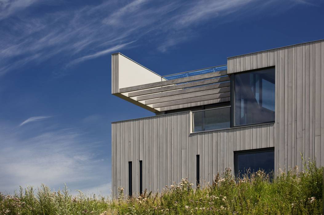 Villa Lutkemeer, MAS architectuur MAS architectuur Modern home