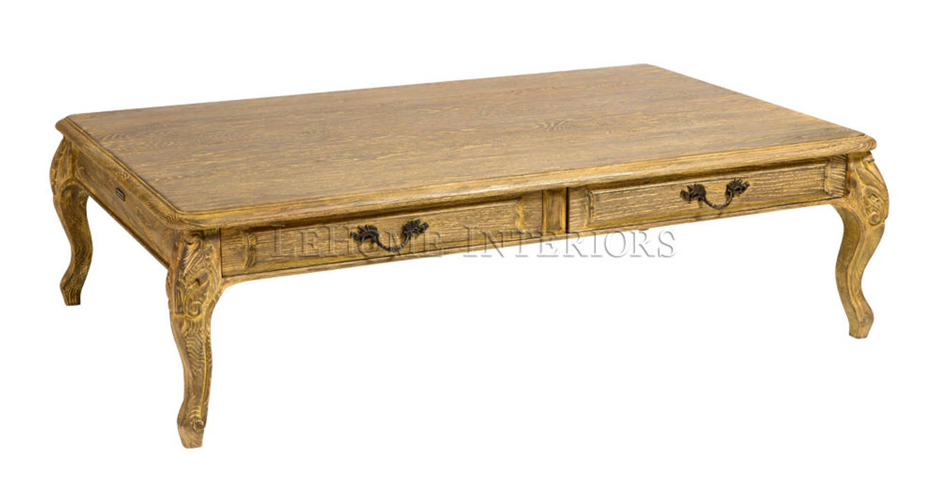 Столики (Прованс), LeHome Interiors LeHome Interiors Living room Wood Wood effect Side tables & trays