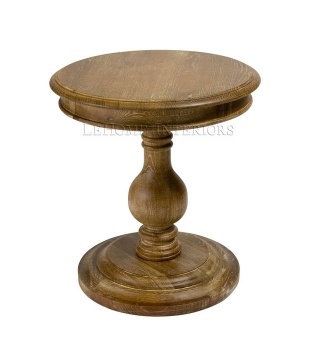 Столики (Прованс), LeHome Interiors LeHome Interiors Phòng khách phong cách kinh điển Gỗ Wood effect Side tables & trays