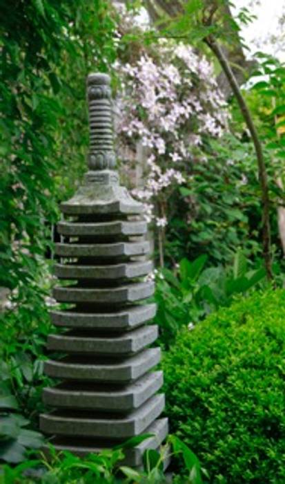 Zentuin, Bouwhuis en Tuin hoveniersbedrijf Bouwhuis en Tuin hoveniersbedrijf Aziatische tuinen