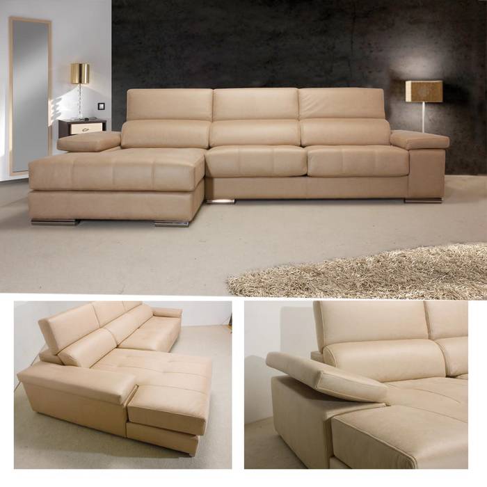 Sofas de diseño italiano a medida vittello sofás salonessofás y