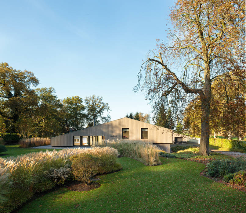 Verbouw woonhuis Oranjewoud, J.O.N.G.architecten J.O.N.G.architecten