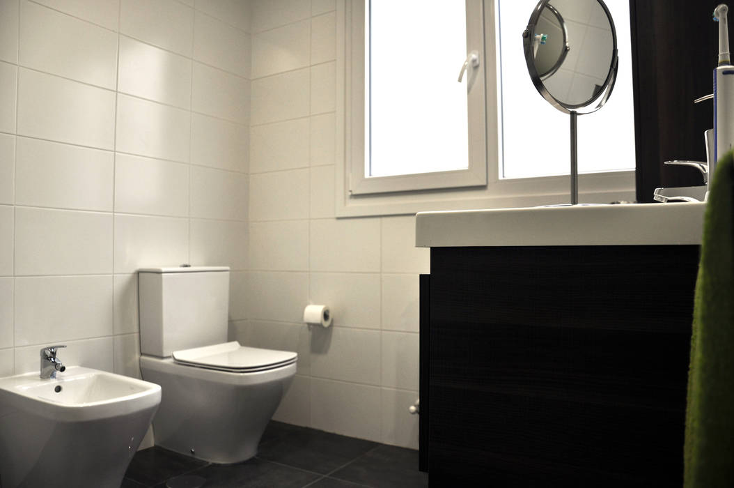 Casas cube moderne badezimmer | homify